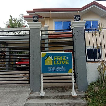 Friz Love Room Rental San Juan  Exteriör bild