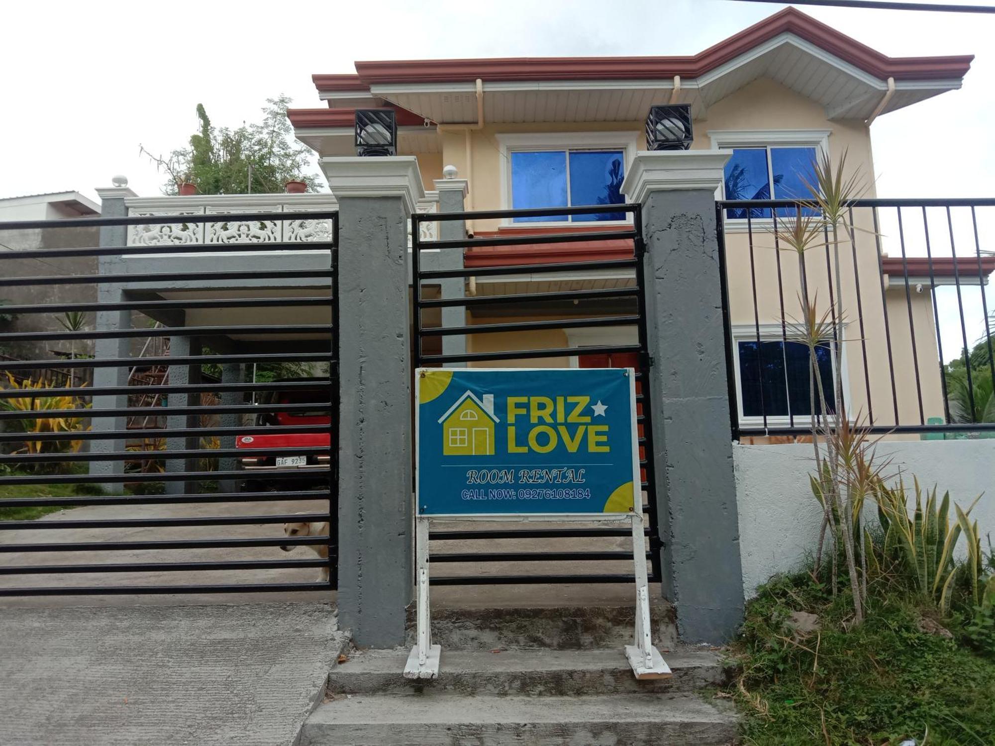 Friz Love Room Rental San Juan  Exteriör bild