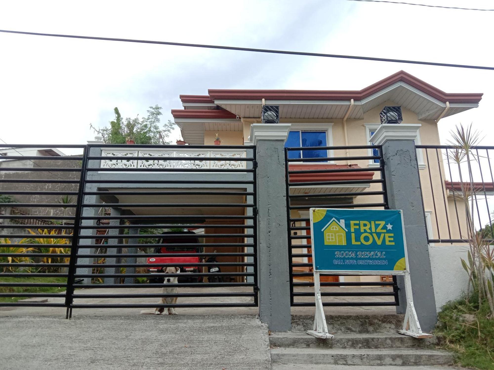 Friz Love Room Rental San Juan  Exteriör bild